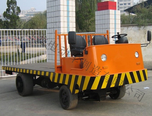 BD系列蓄电池工业平板搬运车