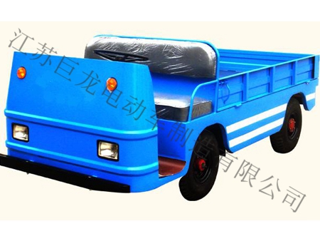 BD系列蓄电池工业平板搬运车